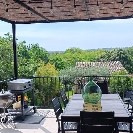 De Lila Arpaillargues-et-Aureillac