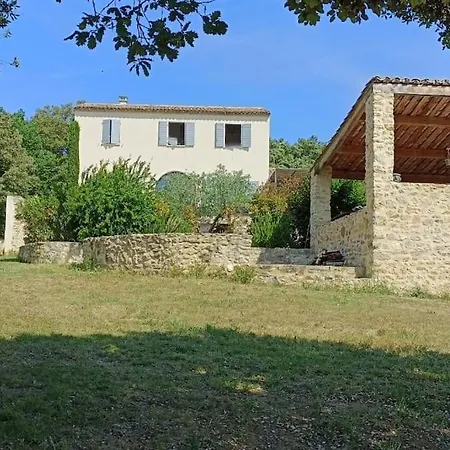 Vila De Lila Arpaillargues-et-Aureillac